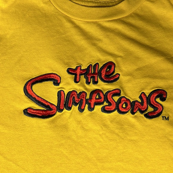 Simpsons graphic tee - Picture 5 of 9